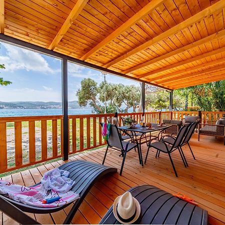 Mobile Homes Camp Perna - Adriatic Kampovi Orebic Ngoại thất bức ảnh