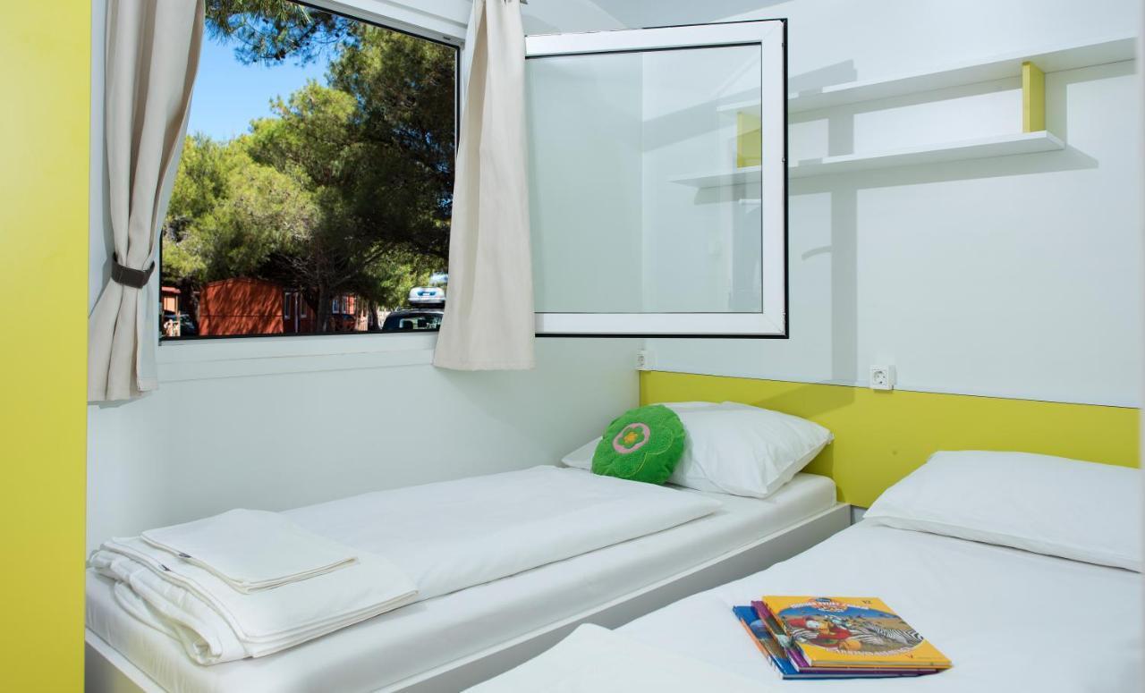Mobile Homes Camp Perna - Adriatic Kampovi Orebic Ngoại thất bức ảnh