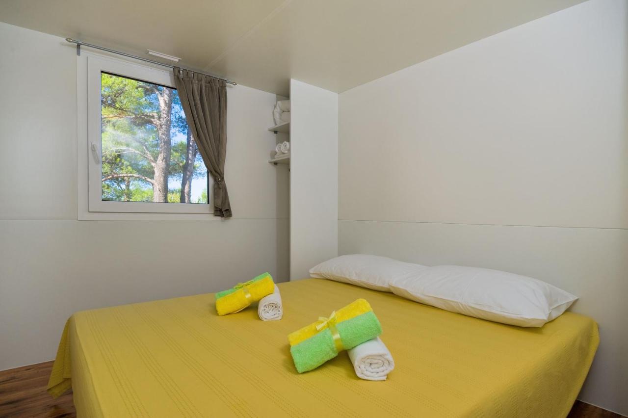 Mobile Homes Camp Perna - Adriatic Kampovi Orebic Ngoại thất bức ảnh