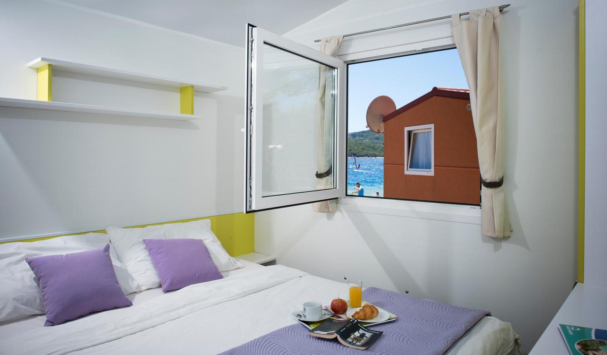 Mobile Homes Camp Perna - Adriatic Kampovi Orebic Ngoại thất bức ảnh