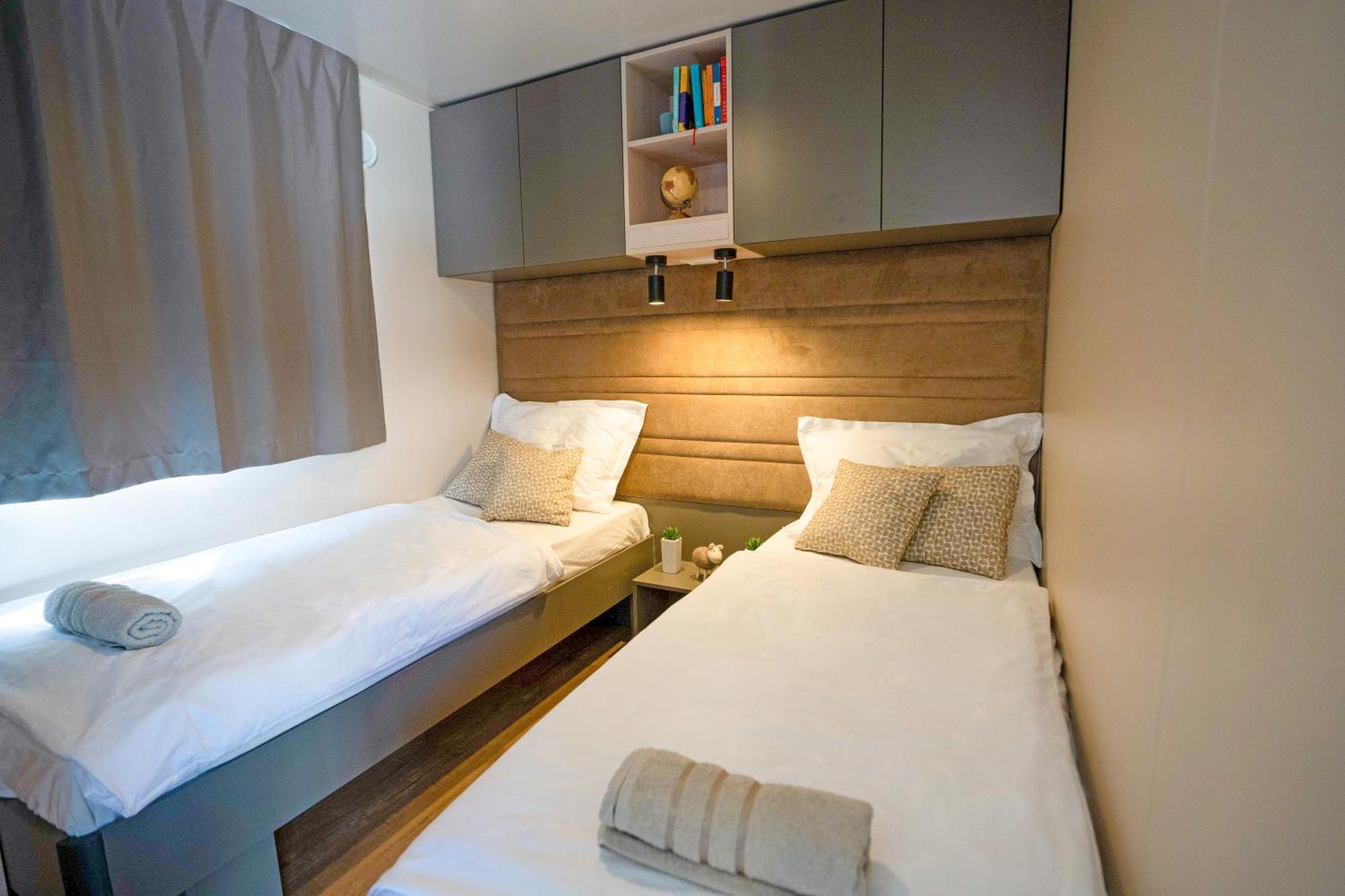 Mobile Homes Camp Perna - Adriatic Kampovi Orebic Ngoại thất bức ảnh