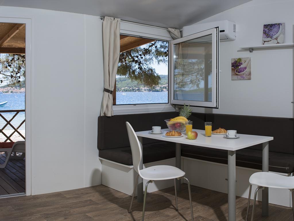 Mobile Homes Camp Perna - Adriatic Kampovi Orebic Ngoại thất bức ảnh