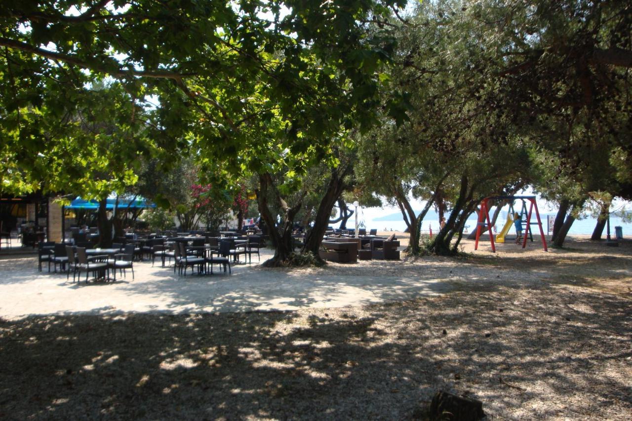 Mobile Homes Camp Perna - Adriatic Kampovi Orebic Ngoại thất bức ảnh