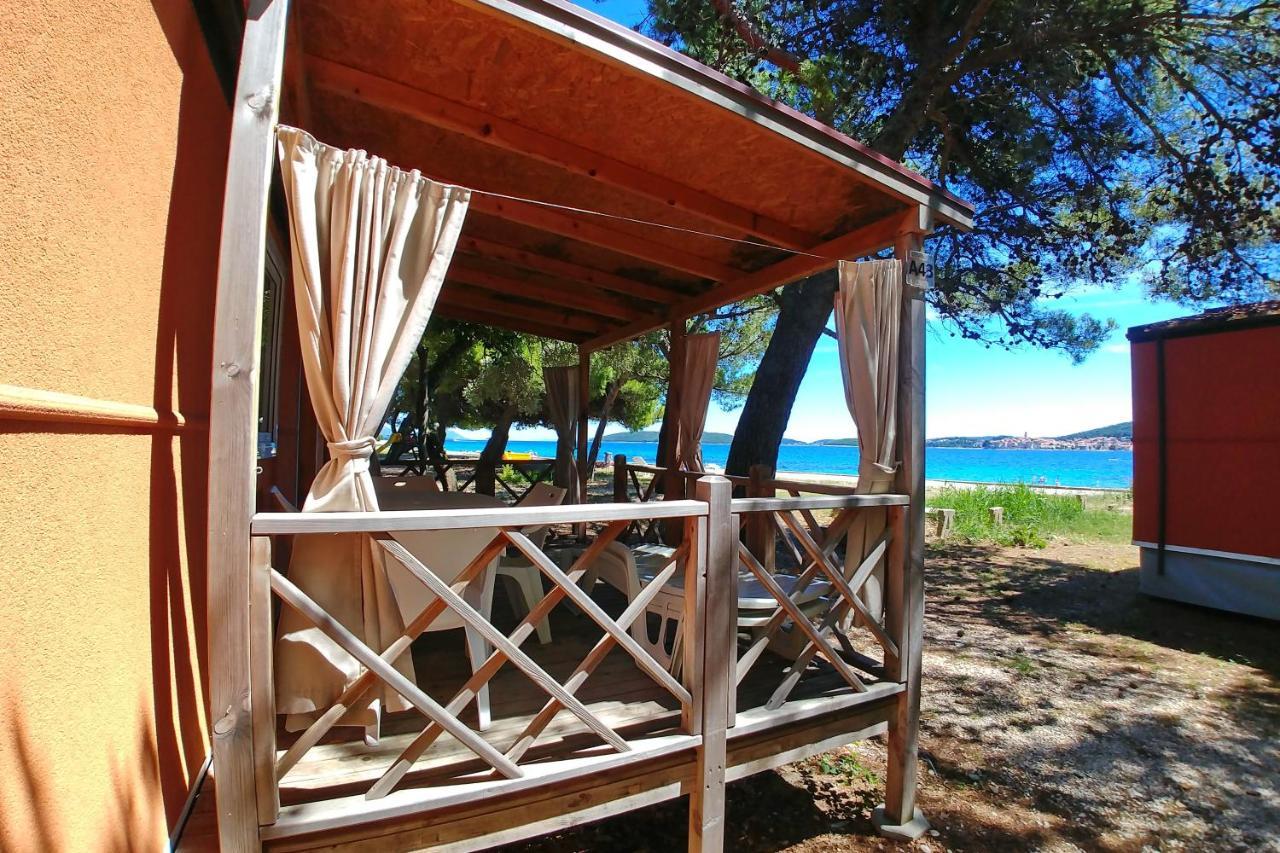 Mobile Homes Camp Perna - Adriatic Kampovi Orebic Ngoại thất bức ảnh