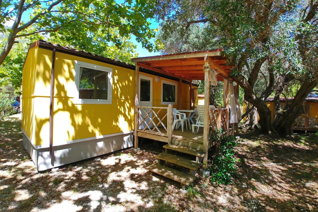 Mobile Homes Camp Perna - Adriatic Kampovi Orebic Ngoại thất bức ảnh