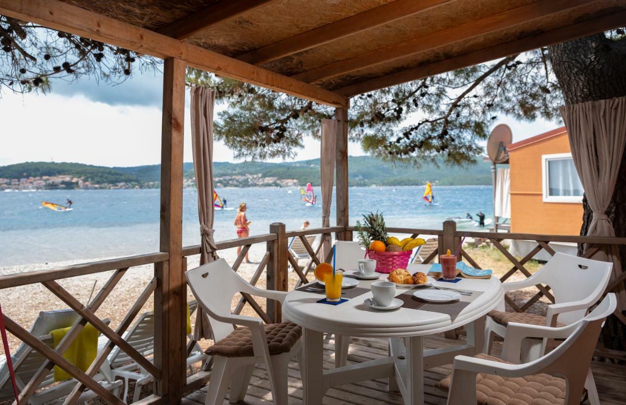 Mobile Homes Camp Perna - Adriatic Kampovi Orebic Ngoại thất bức ảnh